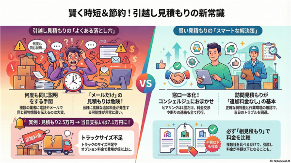 引越し,見積もり,訪問,嫌